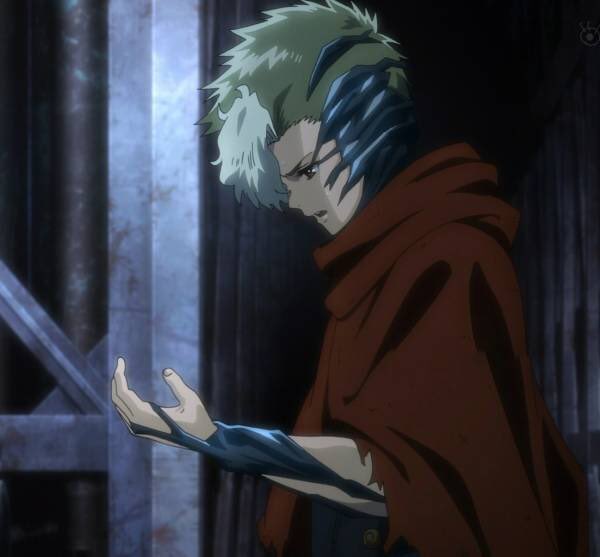 カバネリのtwitterイラスト検索結果 古い順