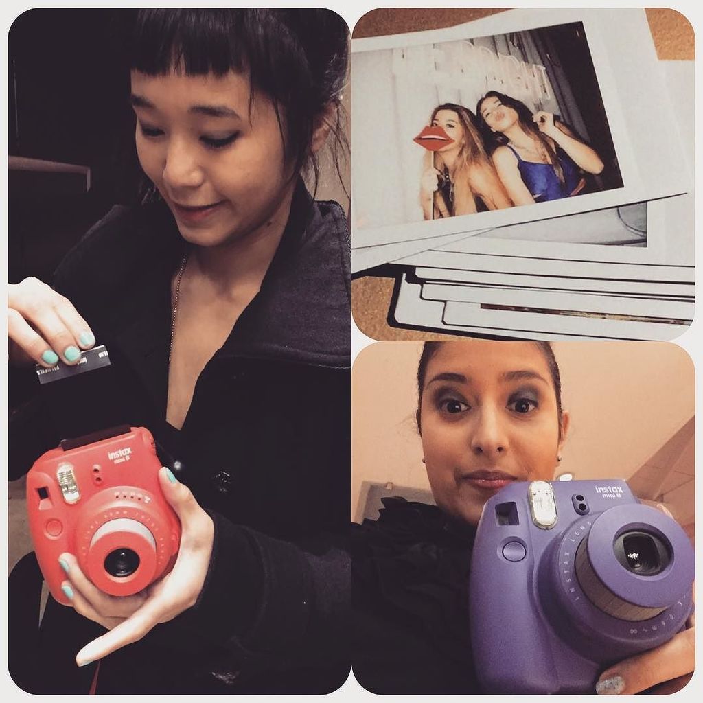 tostadaenojada's tweet photo. Noche instantánea en los xv de Lola con @bozzieventos #instaxmini #eventosArg #angryToast … https://t.co/2bZcwnCxoz https://t.co/XXUqGHE0Fb