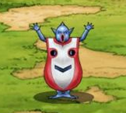 ハリウッドザコシショウ ドラクエの敵ものまね141 バル