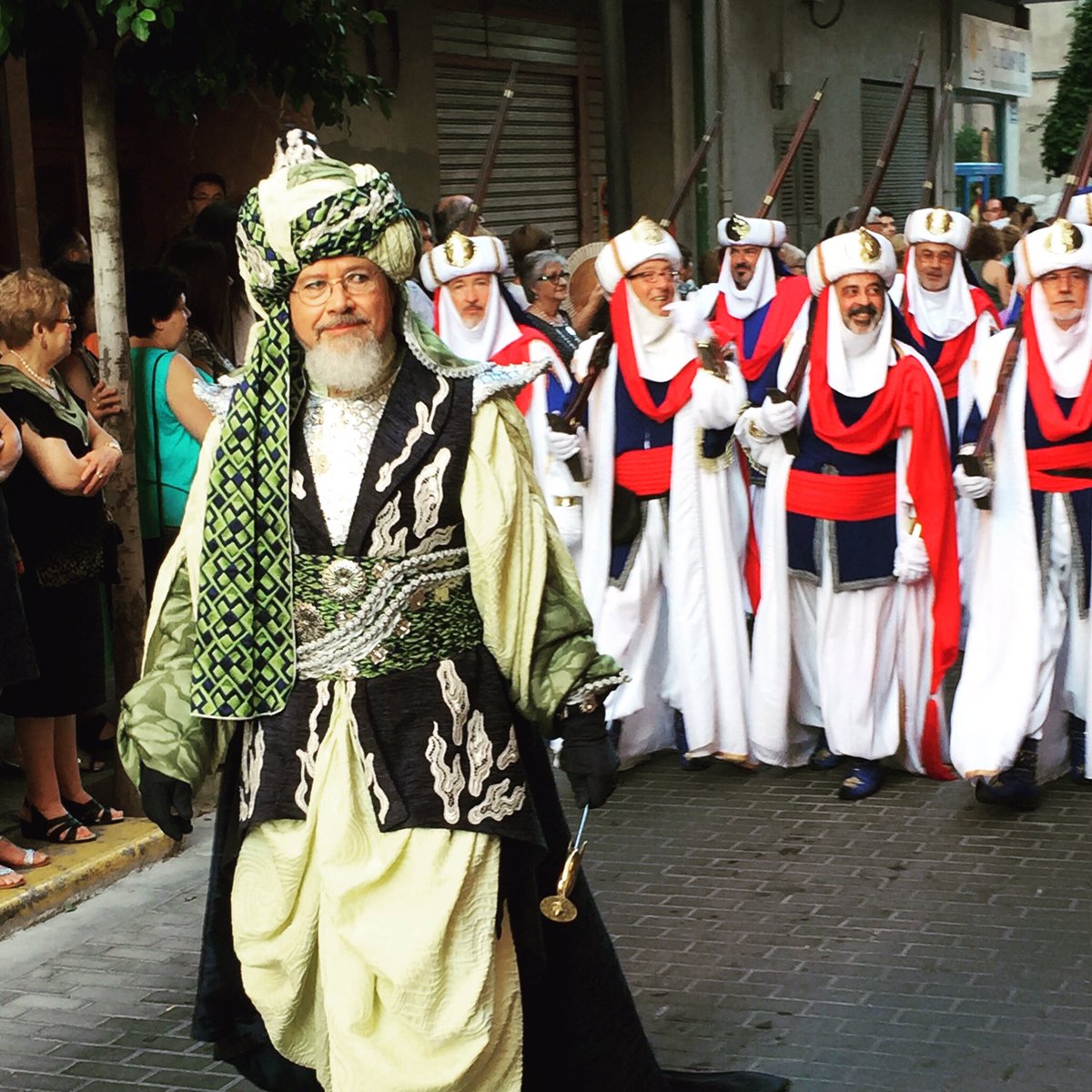 #lavilaenfestes #morosicristians #villajoyosa