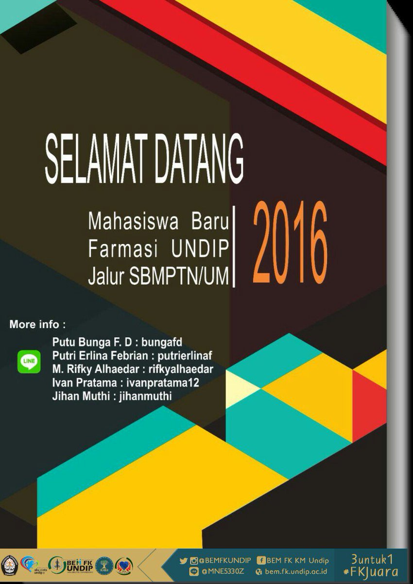 BEM FK UNDIP tweet media