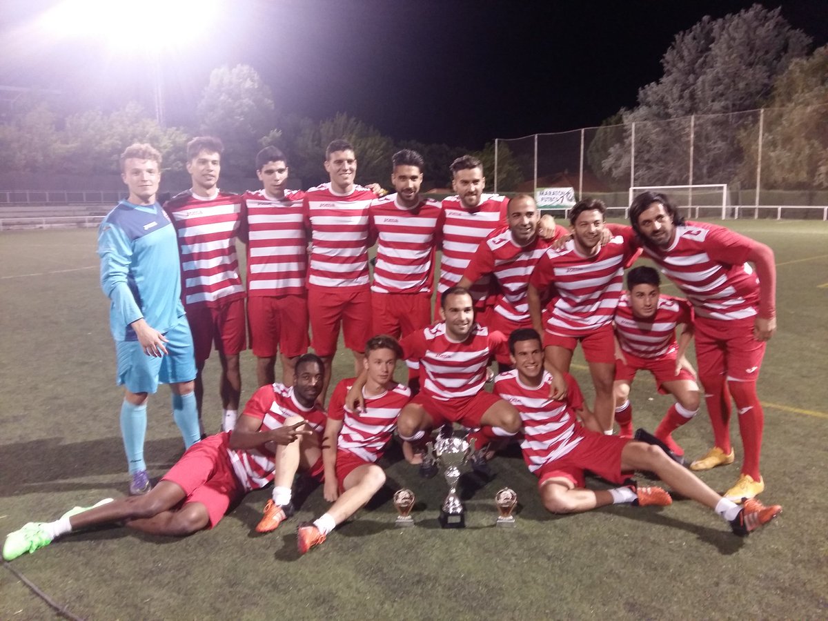 Campeones: Sasa Team ¡¡Enhorabuena!!