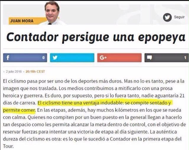 7LARRA7's tweet photo. Por favor, decidme que esto es un fake. Cada vez me avergüenzo más de mi profesión... https://t.co/3TvyTYGYdL