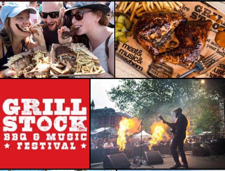 Janin_T's tweet photo. It is time. Grillstock 2016. #Grillstock https://t.co/GBcXk4gyux