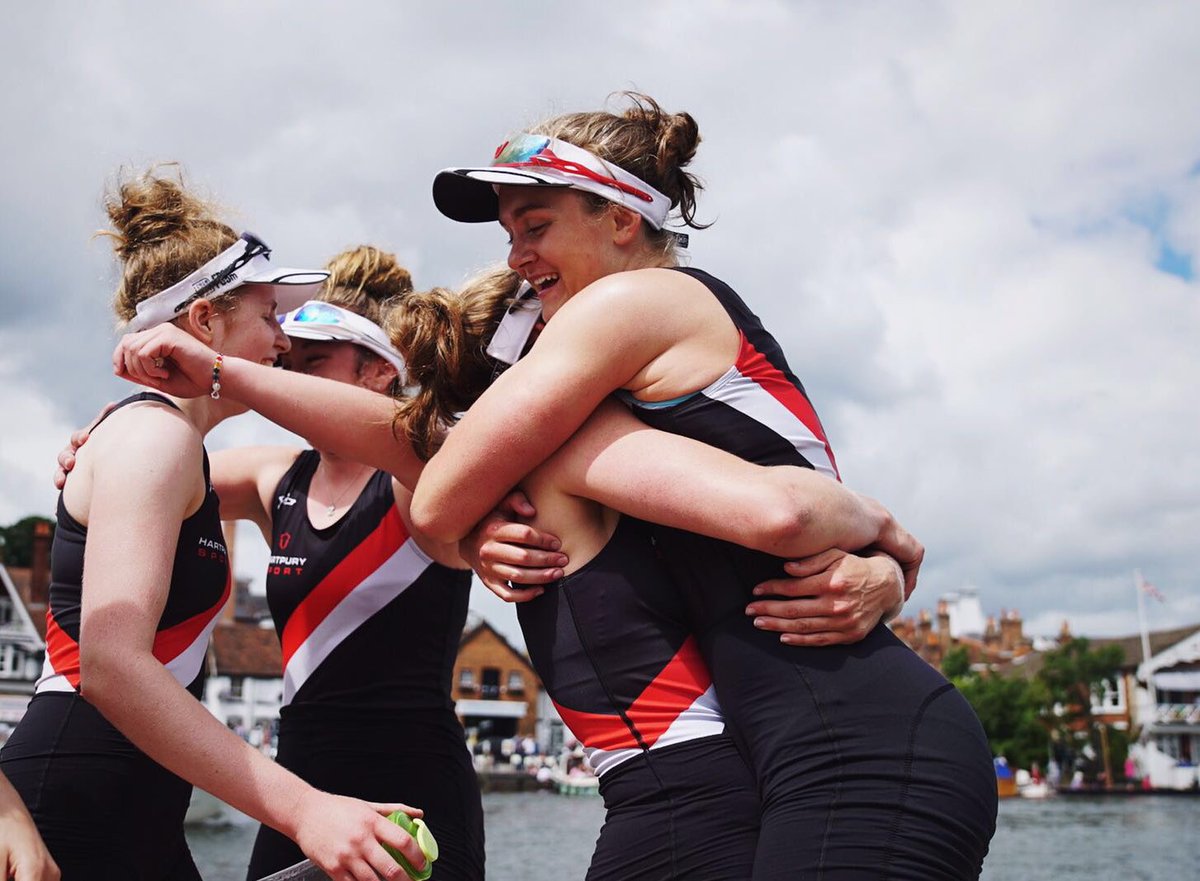 HenleyRegatta's tweet photo. Congratulations to @GlosRowing who are the #HRR16 Diamond Jubilee Challenge Cup champions #FinalsDay #ThisIsWhyWeRow https://t.co/kmU6fQSvbB
