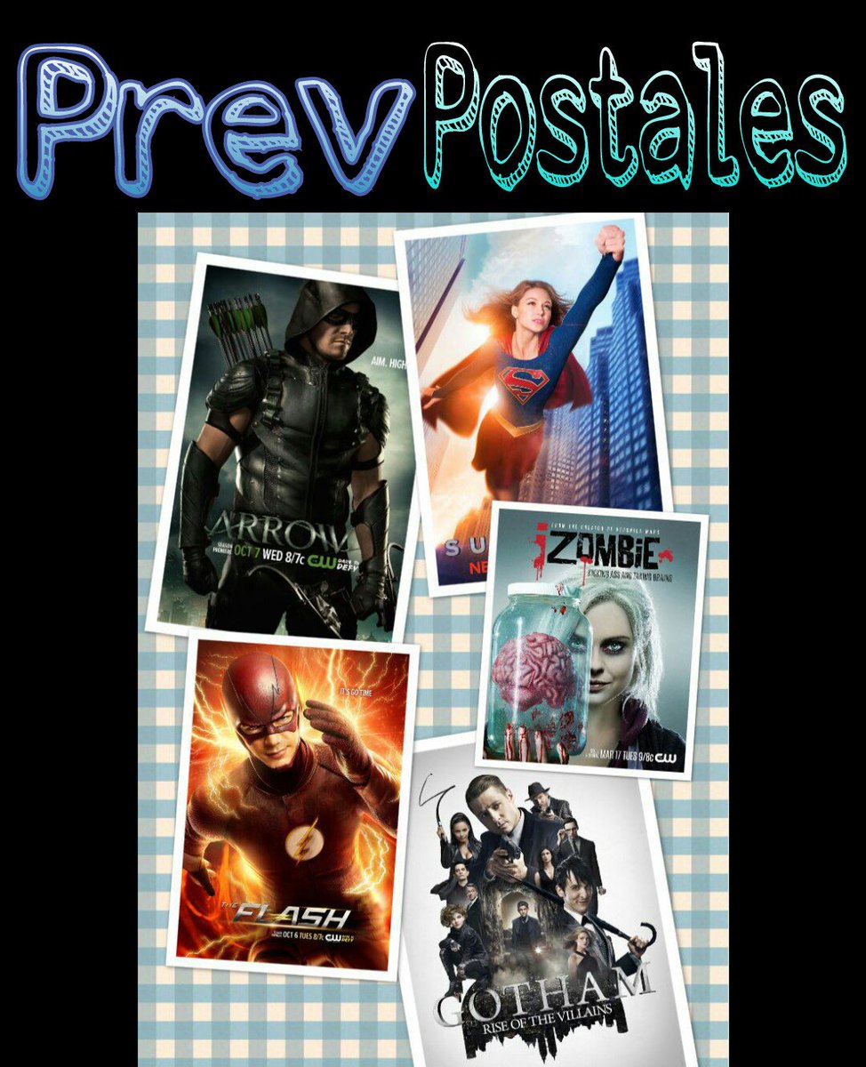 PreviouslySerie's tweet photo. #PrevSORTEO

HOY VOLVEMOS CON UN NUEVO SORTEO DE POSTALES...

Dar a #MeGusta (IMPORTANTE) #RT y seguir a la cuenta!! https://t.co/zNaypcODXp