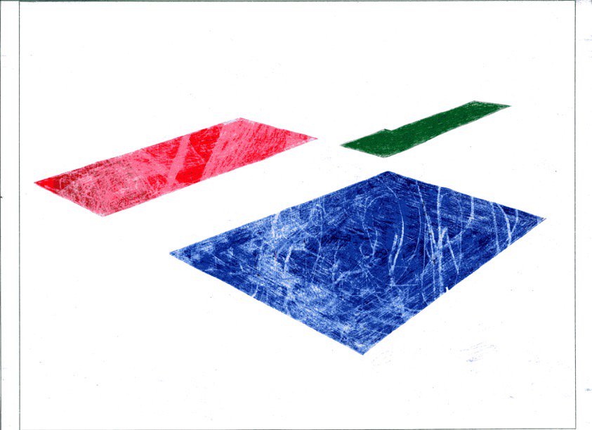 koenenkoen's tweet photo. YeReVaN (transcopying paper on paper.2016) https://t.co/UfRvBGxELF