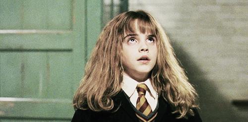 Hermione Granger + Screencaps