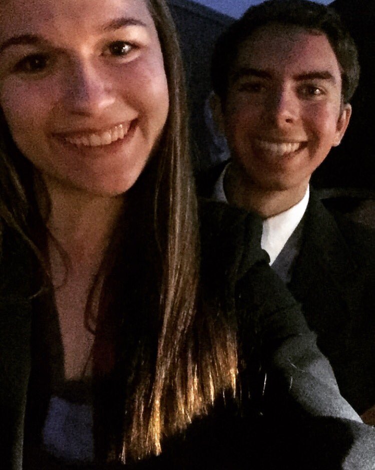 NatFBLAWRVP's tweet photo. From our 1st conference as FBLA National Officers to our last...thank you so much FBLA

Grace Ramstad
2015-2016 WRVP https://t.co/Kz8PuYmgj0