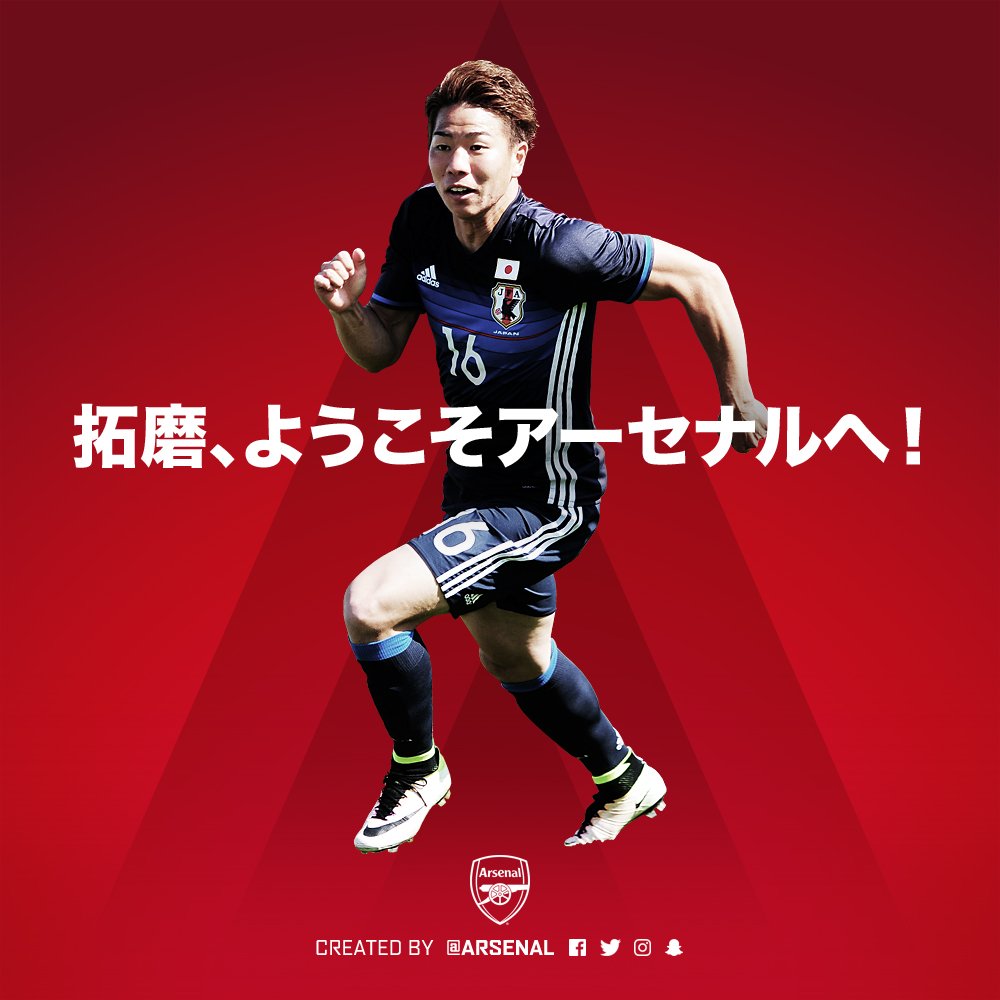 アーセナルfc日本語版 Officialafc Jp Twitter