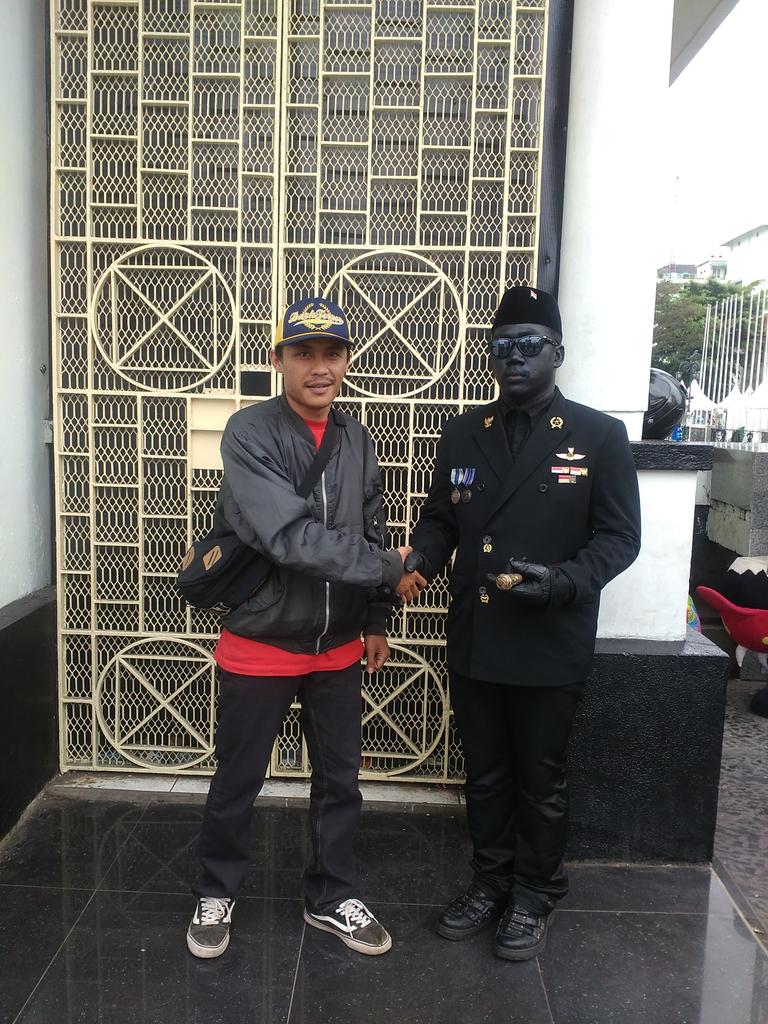 S.Gunawan_bohead (@nambo_head) on Twitter photo 