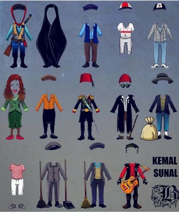 Canladırdığı her karaktere eşsiz anlamlar yükleyip milyonların sevgisini kazandı. Aramızdan ayrılalı 16 yıl oldu..