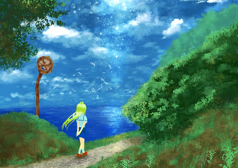 #2016年自分が選ぶ今年上半期の4枚
全然描いてない
ヴぉアー 