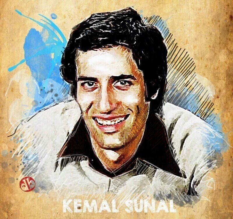 Bize yaşattığın güzellik ve kahkahalar için çok teşekkürler kemal abi. Çocukluğum,gençliğimdin,en güzel sen gülerdin