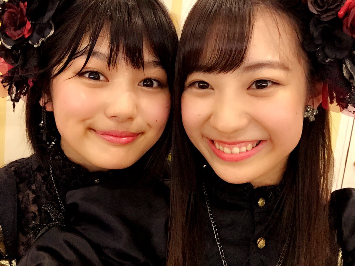 日高優月(SKE48) @iamyuzuki_k2