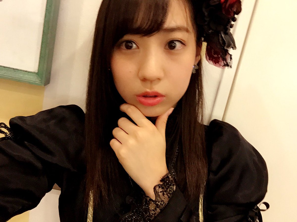 日高優月(SKE48) @iamyuzuki_k2
