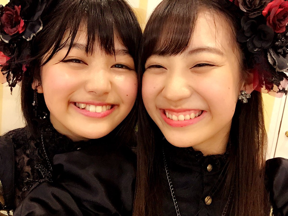 日高優月(SKE48) @iamyuzuki_k2