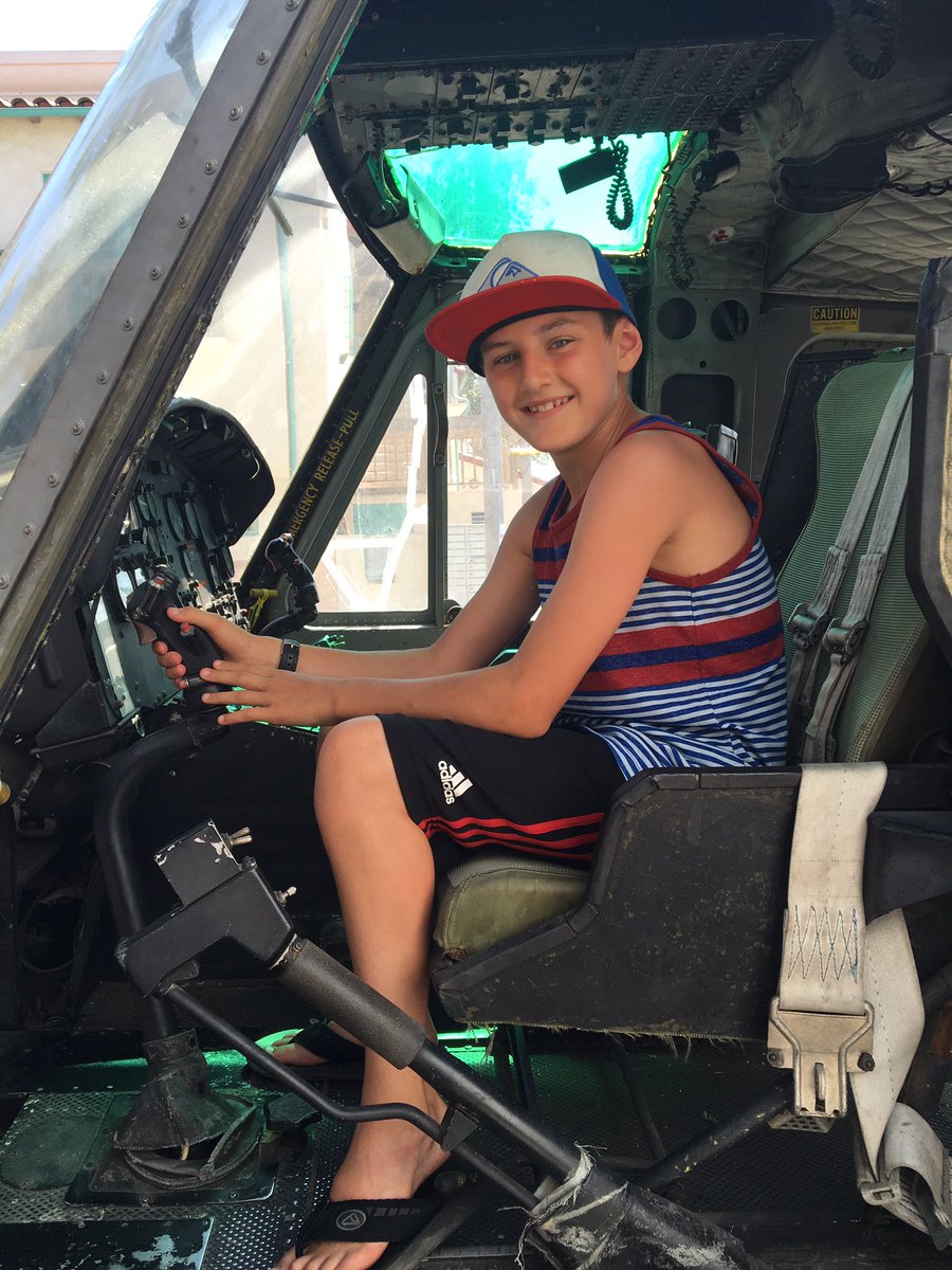 VarlesiFam's tweet photo. Clea is rocking the 1969 chopper #Varlesi https://t.co/dSPWyoufaC