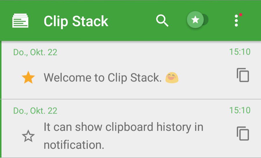 CaschysBlog's tweet image. Clip Stack: Open Source verwaltet die Android-Zwischenablage, nun mit Google Drive-Backup stadt-bremerhaven.de/clip-stack-ope…
