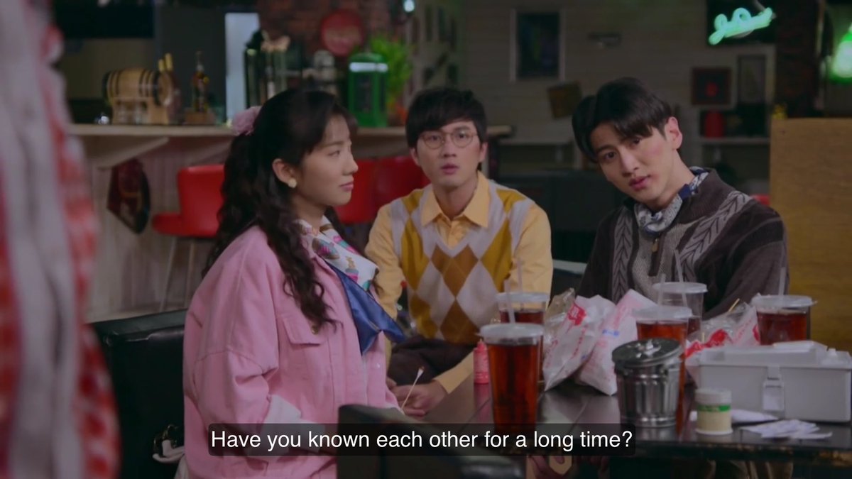 MariDoz's tweet image. Welcome to #Reply1989 where Chen Che must figure out who his dad is... And we must go crazy guessing!