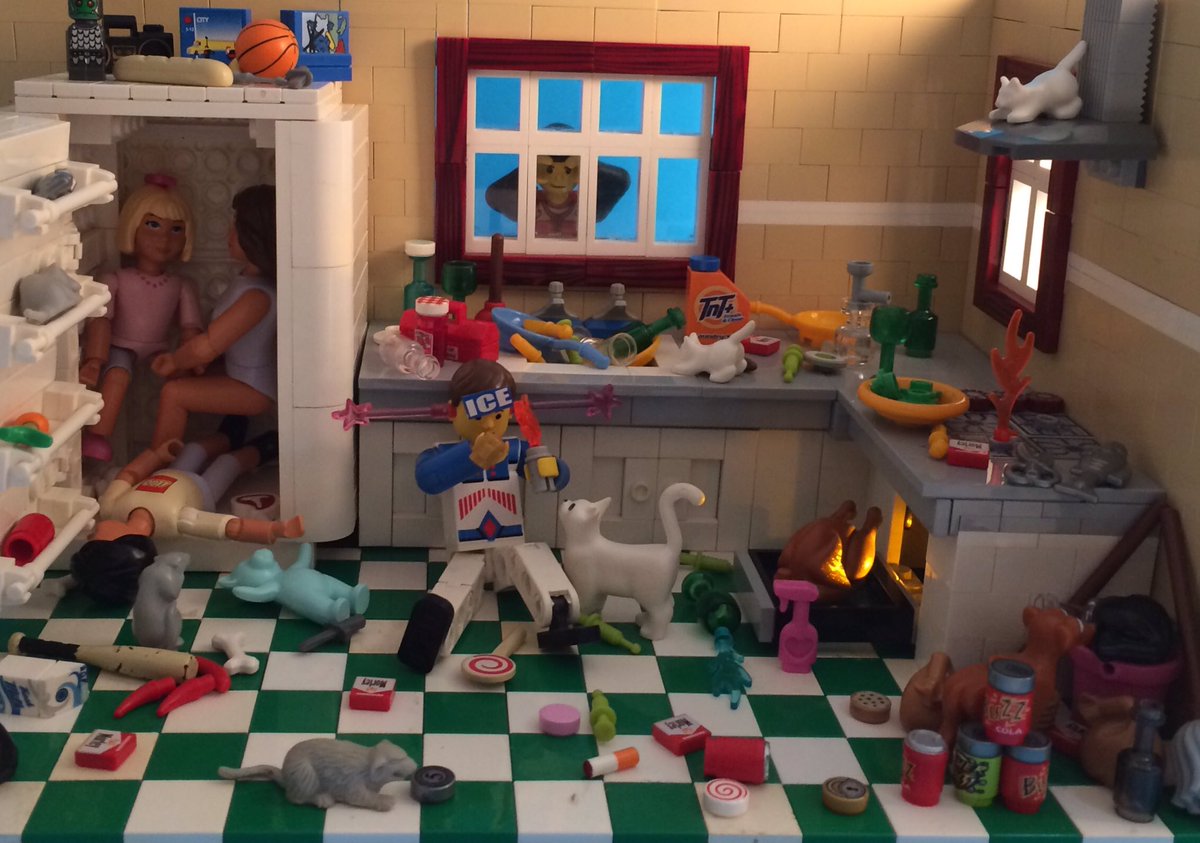 Lego Adults Only FB tweet media