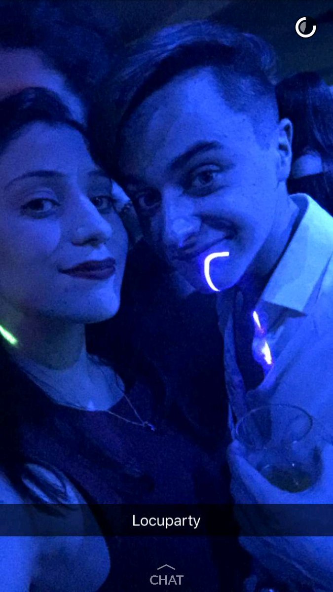 josepulisich's tweet photo. Hay premio de por medio no? #Locuparty https://t.co/NlhiuveEXe