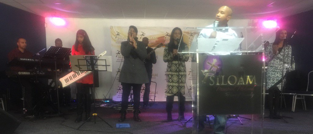 siloam_midrand's tweet photo. Sunday service praise #siloammidrand #praise #jesus https://t.co/6KmvyKU84s