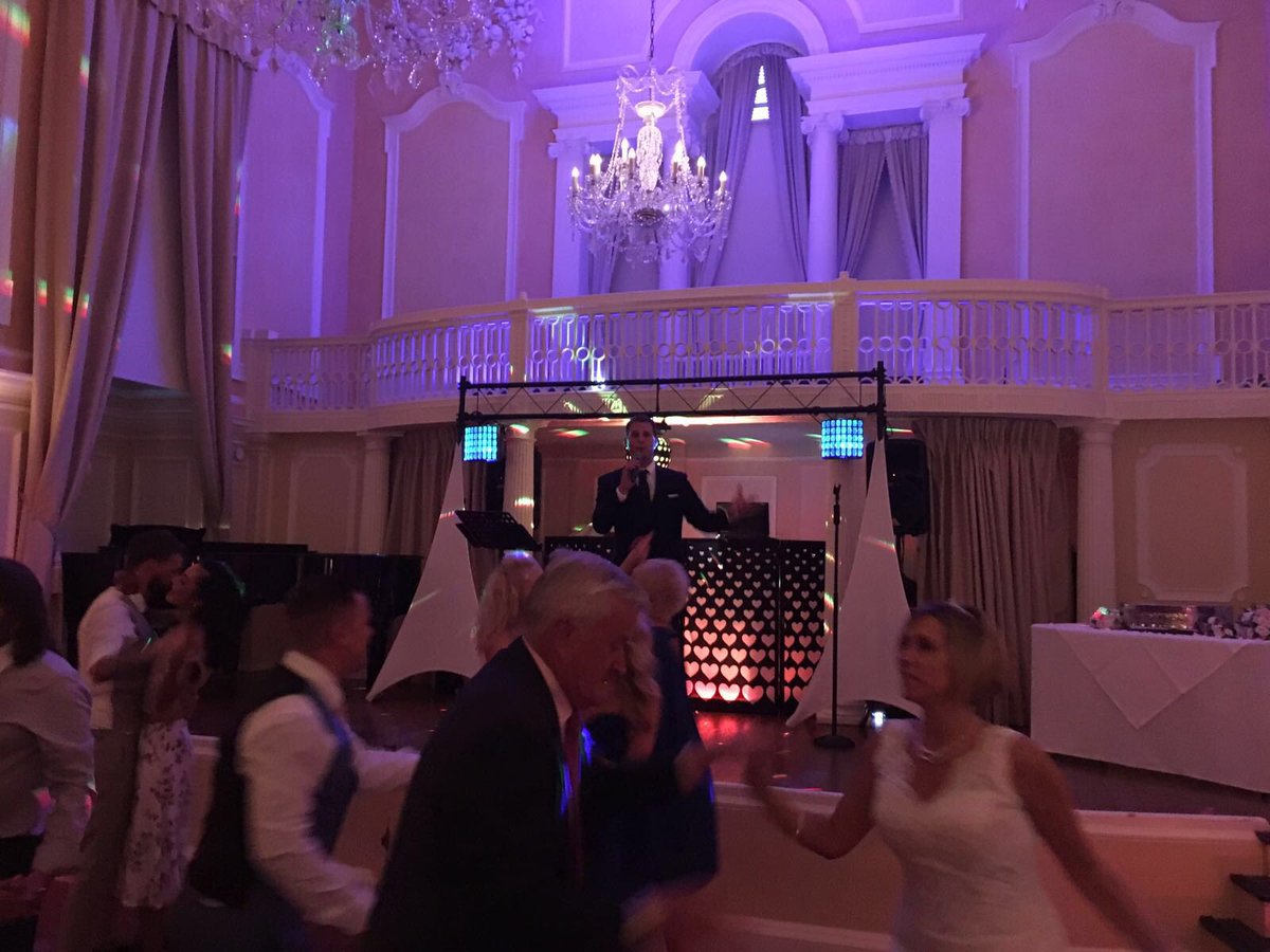 Fantastic day at the <a href="/Assembly_House/">Assembly House</a>