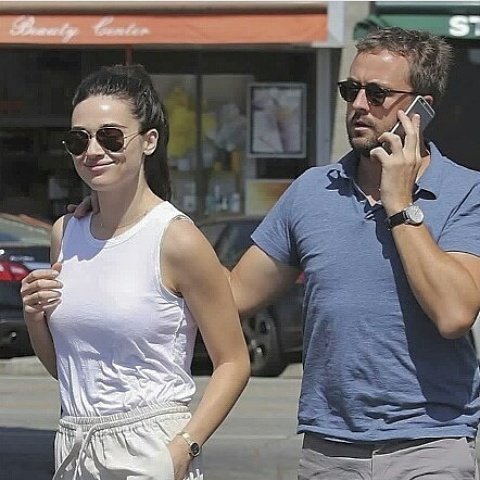 twupdating's tweet photo. [NEW] 
Crystal and Darren out in Los Angeles, on July 1, 2016. https://t.co/Zqvs8Vq27h