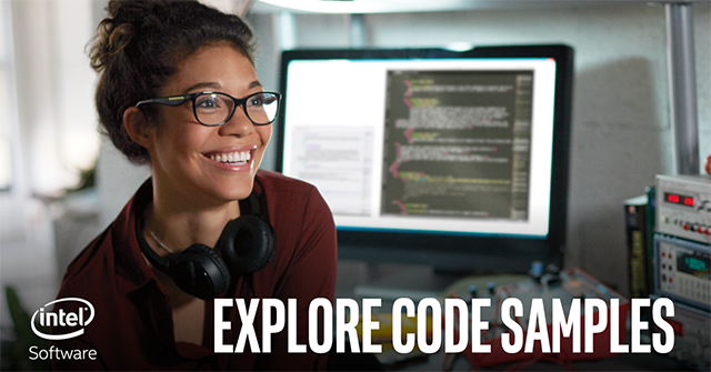 techreview's tweet image. Learn-by-doing with #codesamples for #parallelprocessing -  intel.ly/1td67UZ (Partner content via @intel )