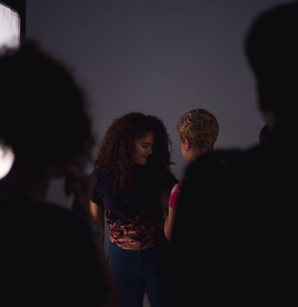 CherCSylvester's tweet photo. #creativeprojectmanager #onset with @NaushervanShad @Miaography_ Photo Taken by @zombiexnature #photography #model https://t.co/tq907GXqz1