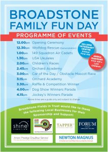 ColesMillerLLP's tweet photo. Fancy some family fun this afternoon? Head to #Broadstone rec from 12pm!.. https://t.co/Ap7CN567Ph @broadstone_fita https://t.co/Aa5bKfSFwd