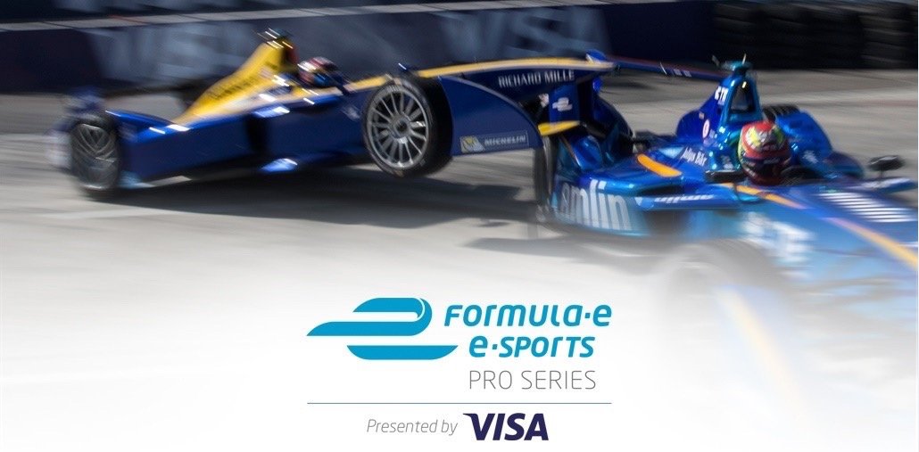 And we're LIVE! Join us for the €15k #RaceOffPro @FIAformulaE <a href="/ForzaMotorsport/">Forza Motorsport</a> Grand Finals twitch.tv/ESL_Racing
