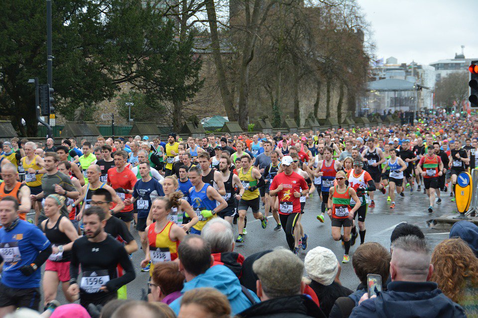 M2Newcastle's tweet photo. Feeling @FitFluential ? APPLY for the amazing M2N #Marathon this #EnglandHour! https://t.co/fcSUmLcibo https://t.co/zmCZF64AeB