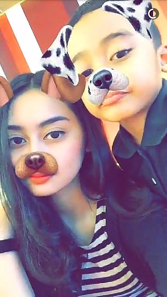 Cantiknya kesayangan #MemeSoul :*
Buat kamu yg kepo ka Memes ngapain aja, Kuy lah di follow SC nya: memesprameswari