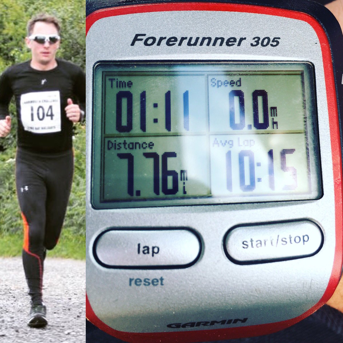 happyhomes01's tweet photo. Still buzzing after a really hard hilly run ππΌ #garmin #offroadrunner https://t.co/j9GEXnzlbe