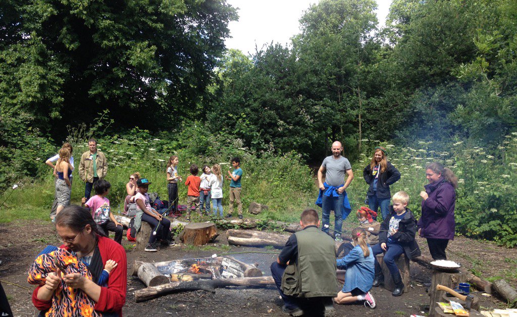 Another amazing day at #CoCoMAD Well done again to everyone that made it happen and thanks for inviting NT