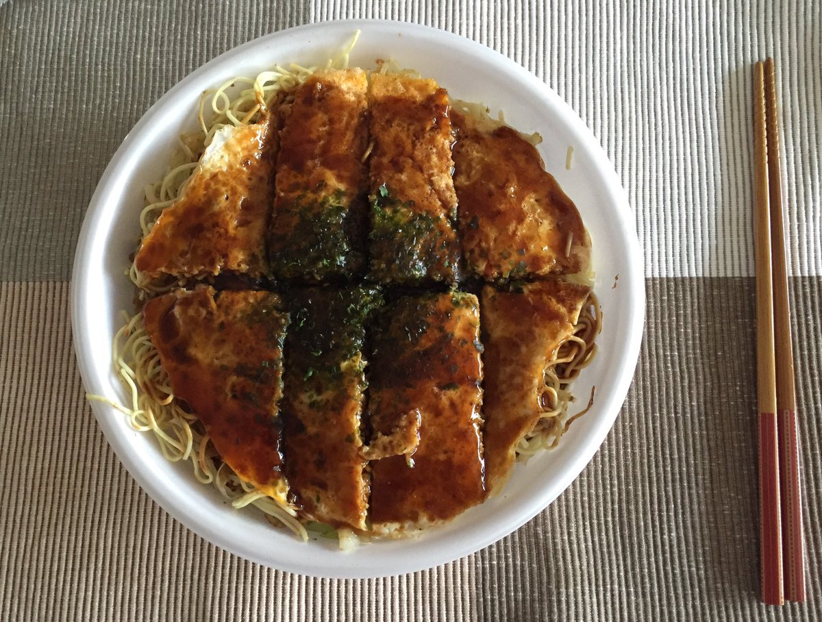 広島焼という食べ物はない