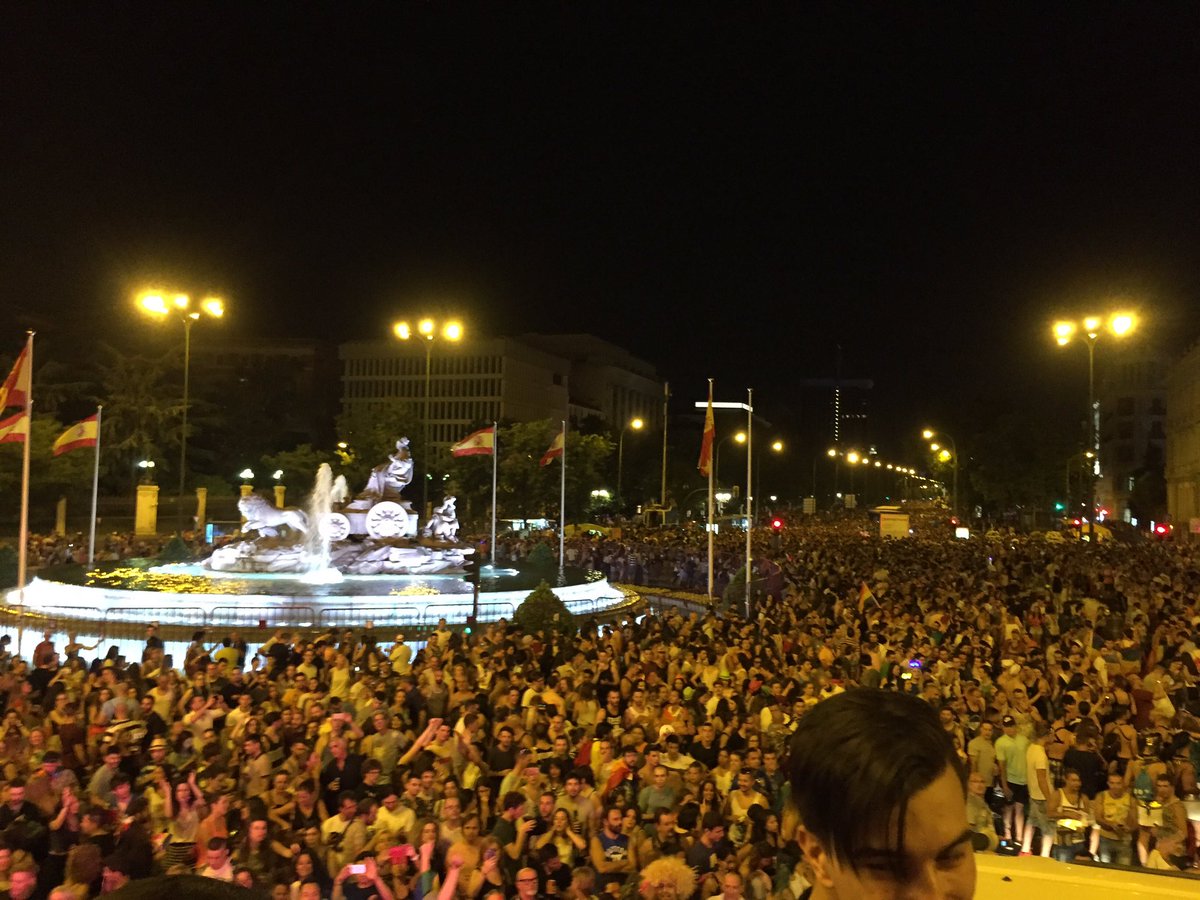 VLCGayGuide's tweet image. Madrid Pride 2016. See you next year in the World Pride 2017. #Mado2016