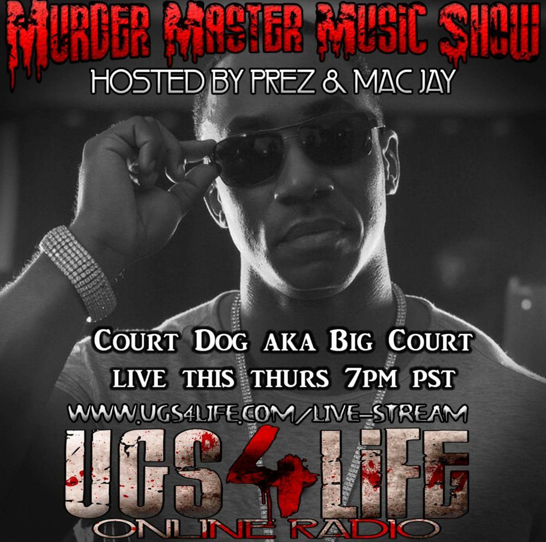 Big Court interview! ugs4life.com/episode-277-kc…