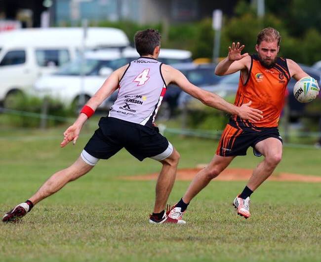 EnglandTouchSMX's tweet photo. 4 days til tap off. We are now laying stash out on the bed 😀🏉
#TeamEngland #RoadToJersey #EnglandTouch #Eng #ETC2016 https://t.co/0Uhls6T8Ge
