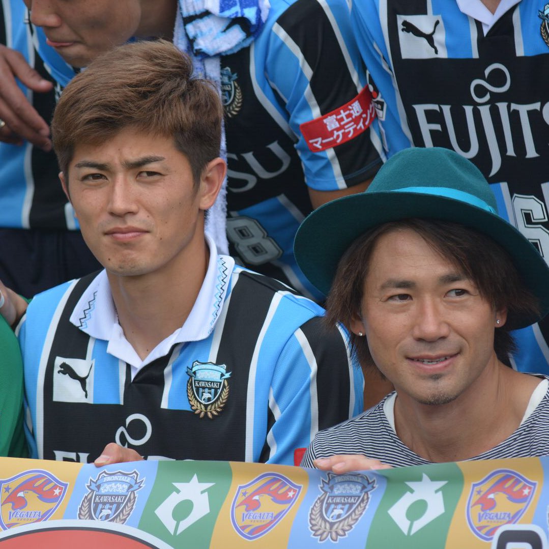 ট ইট র ぞめ 07 03 高田スマイルフェス16 Frontale 高田スマイルフェス Jleague 谷口彰悟選手と ナオトインティライミさん ট ইট র ぞめ 07 03 高田スマイルフェス16 Frontale 高田スマイルフェス Jleague 谷口彰悟選手と ナオトインティライミさん