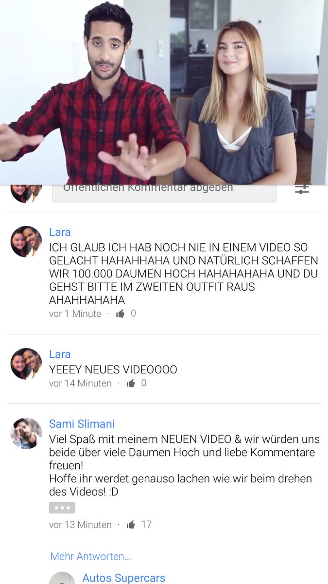 PORSCHEGRAYSON's tweet photo. DAUMEN HOCH+KOMMENTAR ✔️ @SamiSlimani #DMmeSami https://t.co/8vn00M6nRd