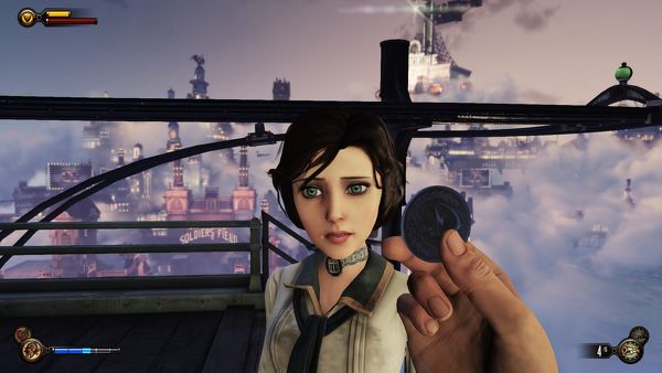 Bioshock Infinite is still a masterpiece 