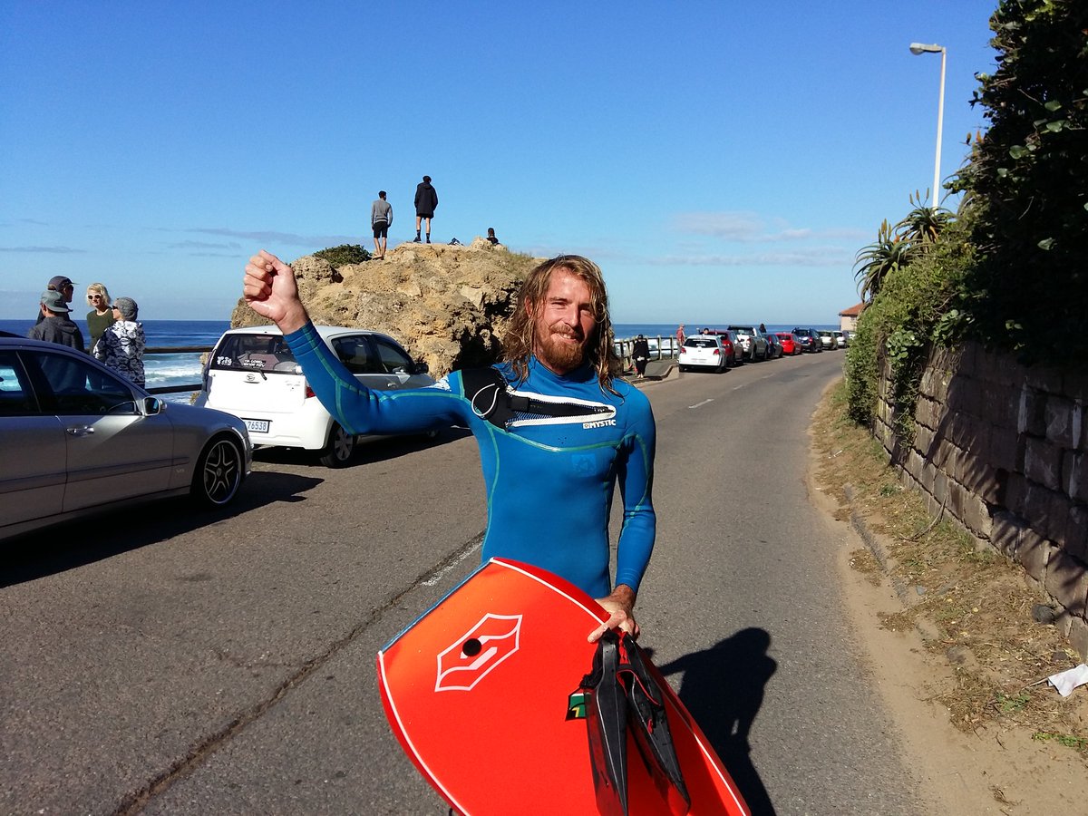 TheRockComp2016's tweet image. Weldone to the Trails Champion. Joining him in the Garyd Ensor Smith