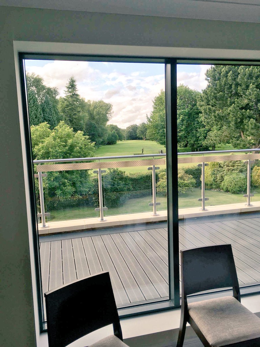 MMUGolf's tweet image. Our new home @NorthendenGolf is looking smart! Looking forward to September ⛳️🍺