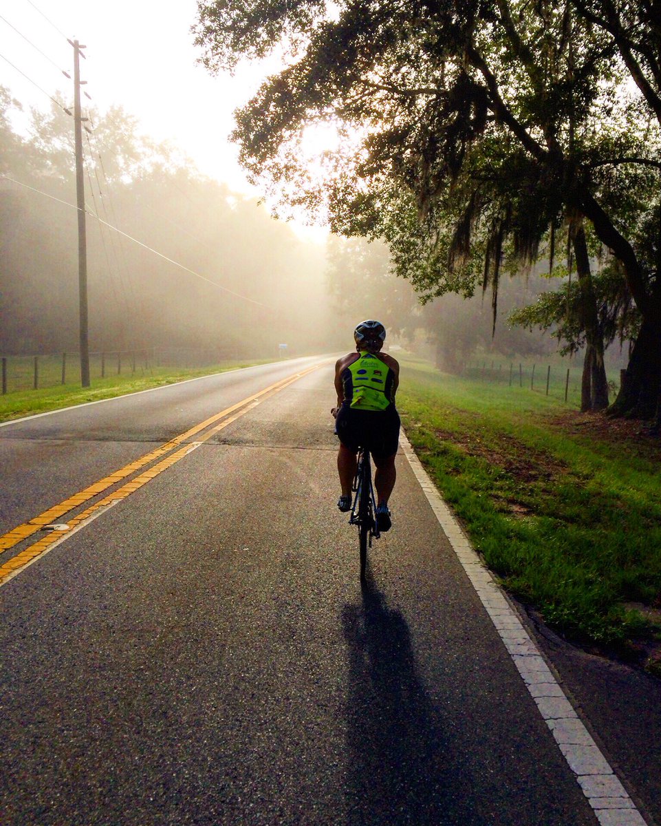 simplerobinb's tweet image. 100m ride &amp;amp; 2.5m run done in FL heat.  Less than 90 days to #IMCHOO #endureandenjoy #pichampion @pearlizumi