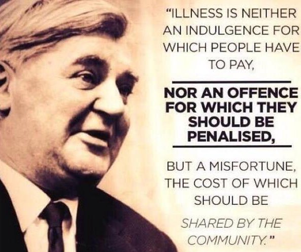 NHSMillion's tweet photo. Pls RT if you think Nye Bevan, founder of the NHS, is an absolute legend #NHSMillion https://t.co/c4LfQ9qgSz