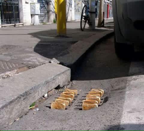 MissSexty's tweet image. Las tostadas se preparan así en Sevilla.