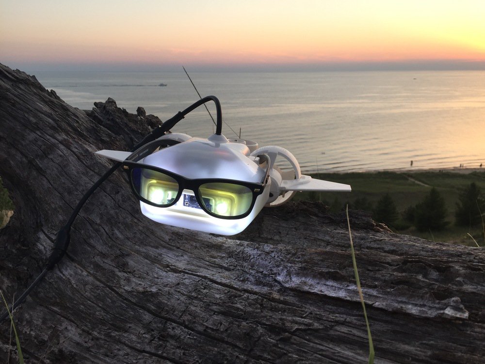 FathomDrone's tweet photo. Fathom One - the world's first underwater drone for everyone.
https://t.co/ZUPqgmjTHZ
#ocean #EmbracetheDeep https://t.co/8bTaFhBl5Z